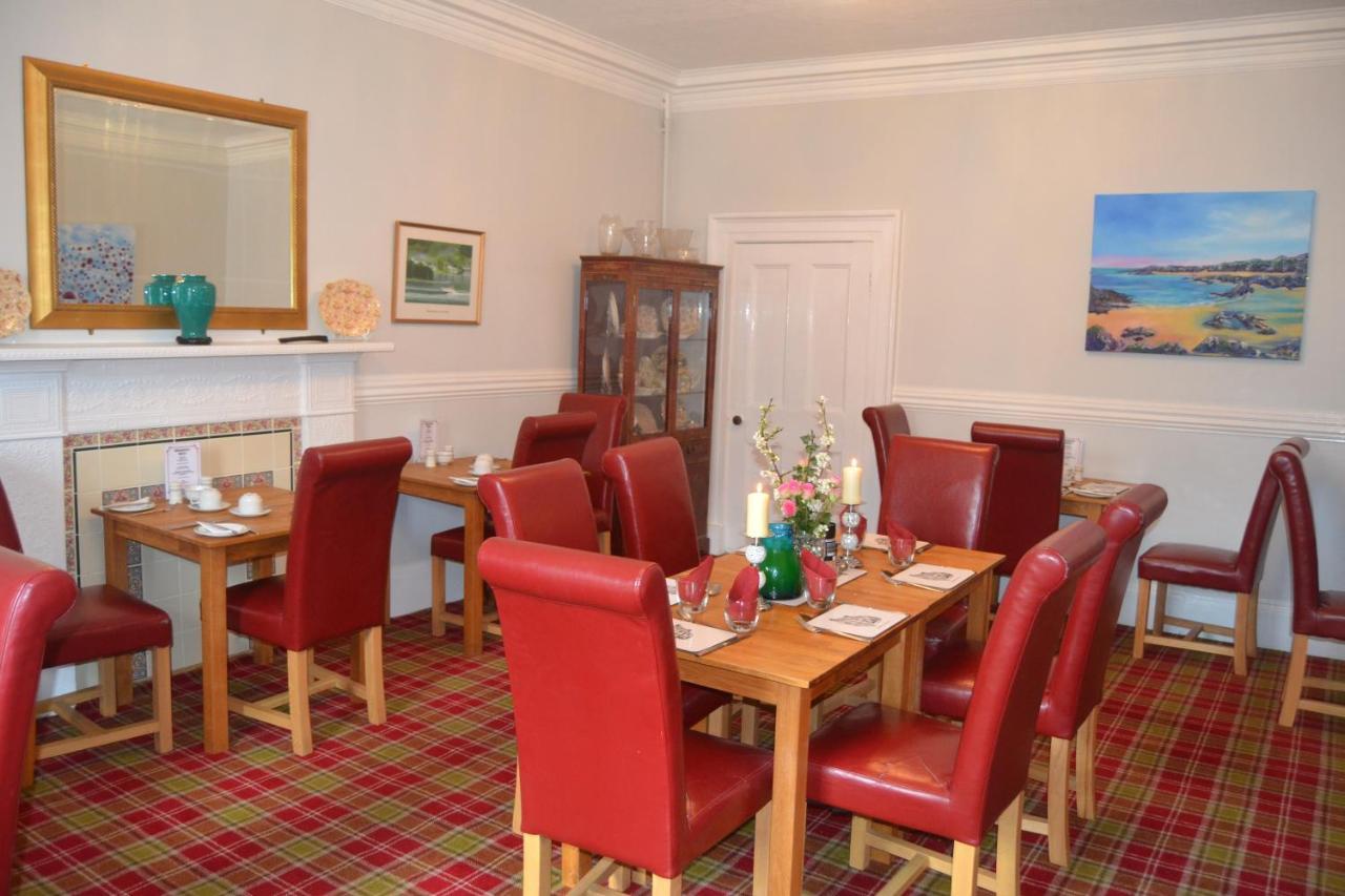 Southbank Guesthouse Elgin Eksteriør bilde