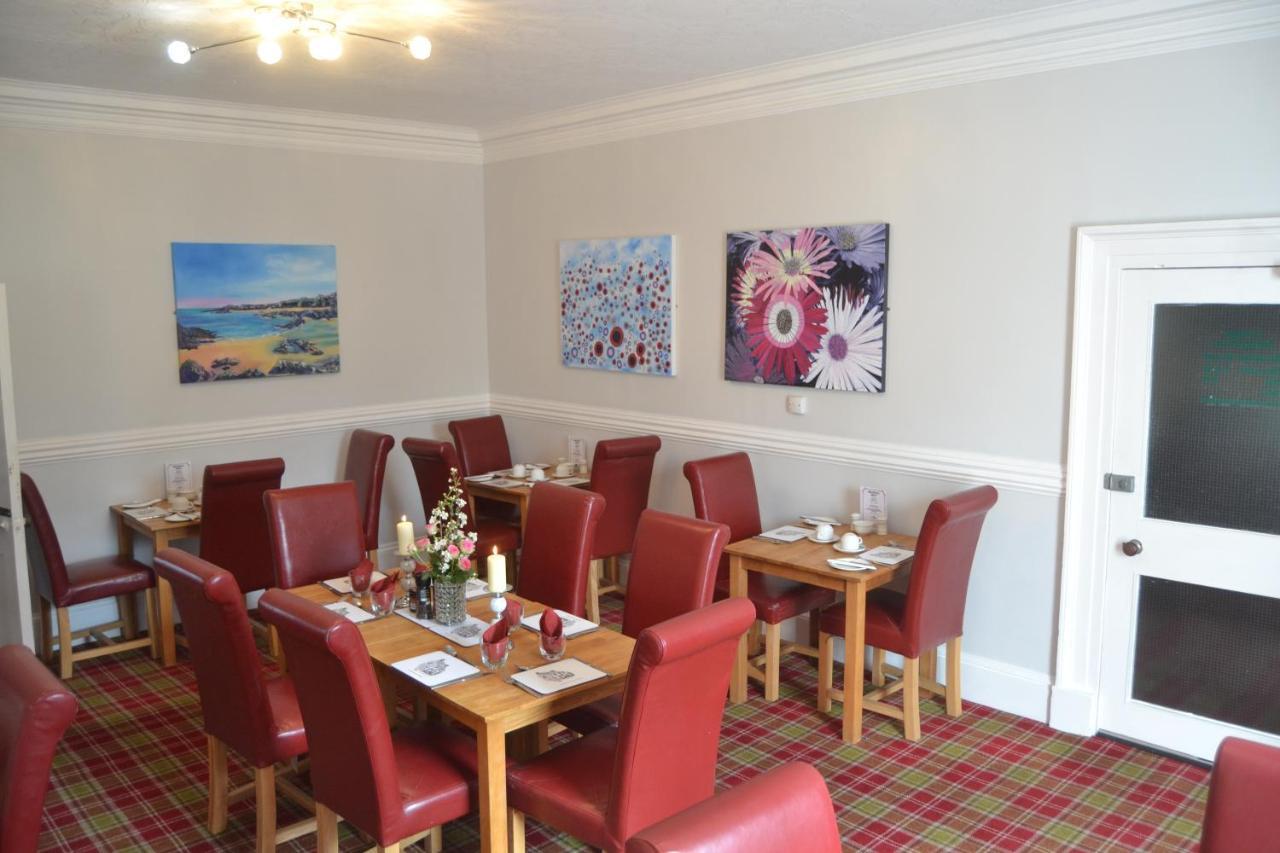 Southbank Guesthouse Elgin Eksteriør bilde