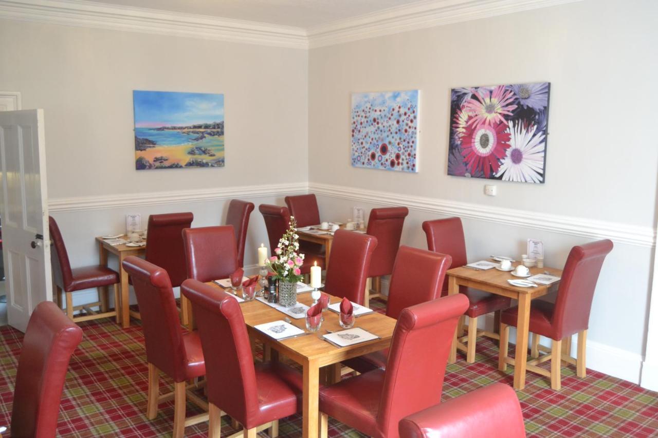 Southbank Guesthouse Elgin Eksteriør bilde