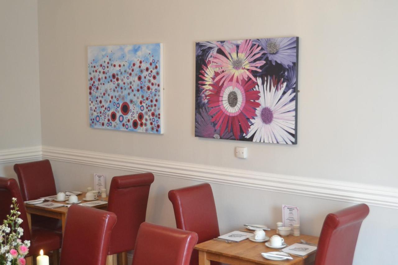 Southbank Guesthouse Elgin Eksteriør bilde