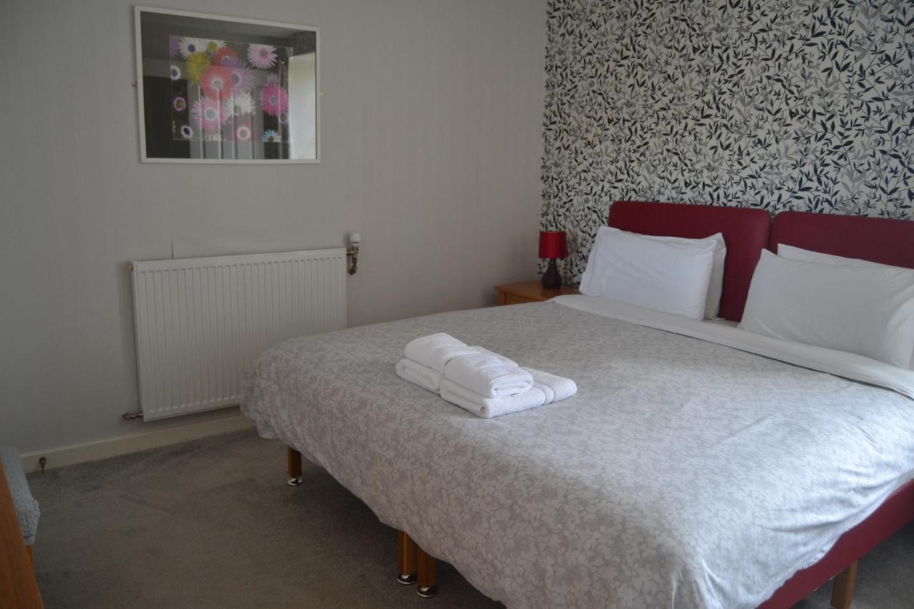 Southbank Guesthouse Elgin Eksteriør bilde