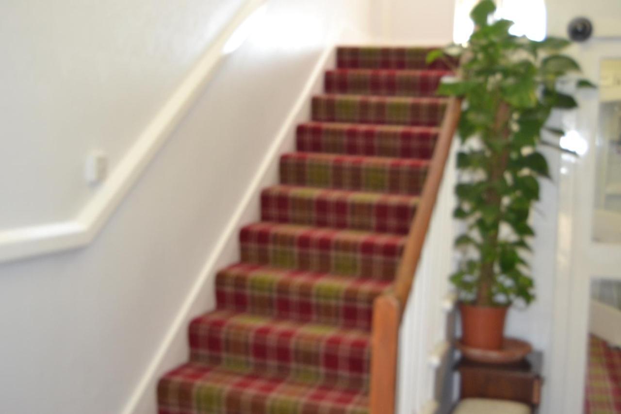 Southbank Guesthouse Elgin Eksteriør bilde