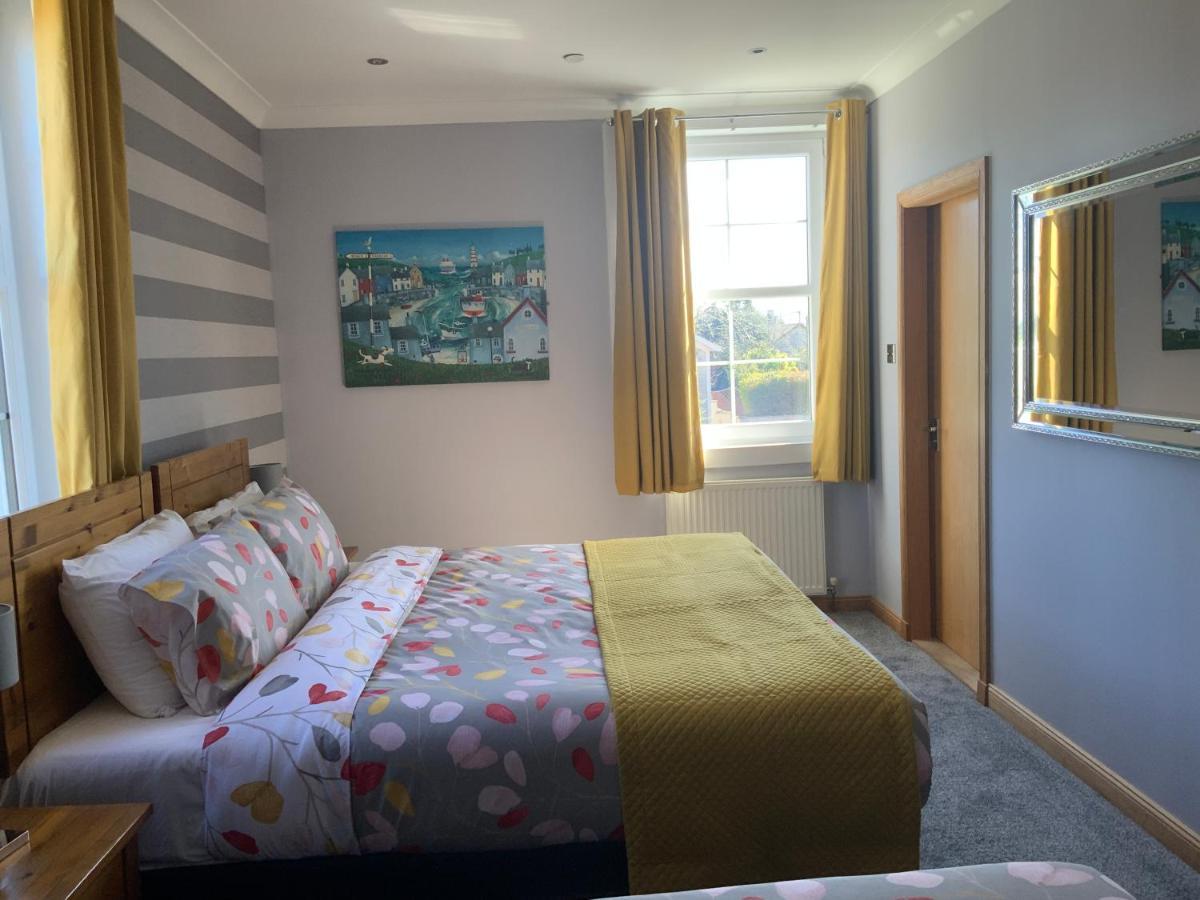 Southbank Guesthouse Elgin Eksteriør bilde