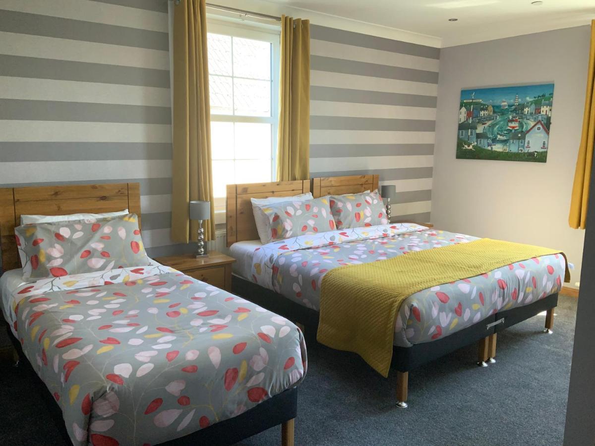 Southbank Guesthouse Elgin Eksteriør bilde