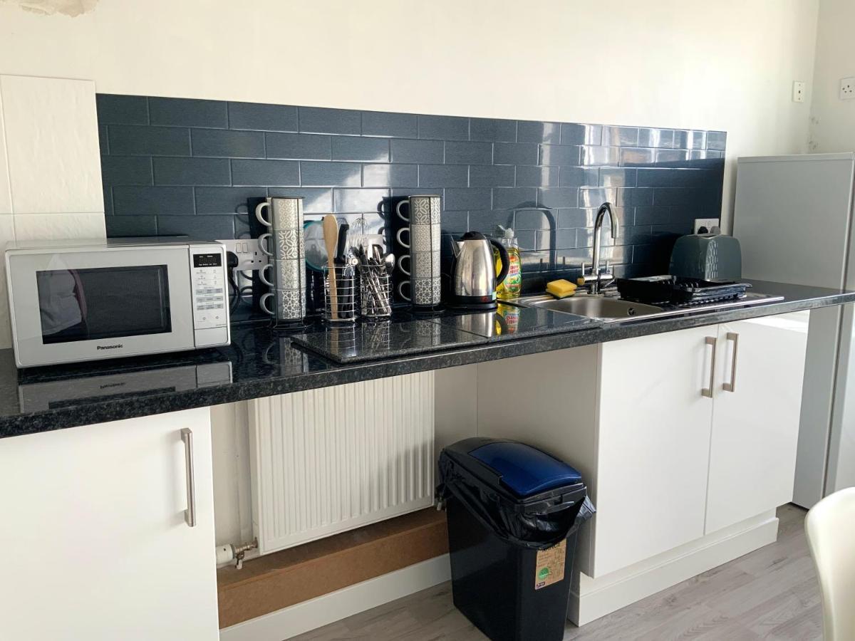 Southbank Guesthouse Elgin Eksteriør bilde