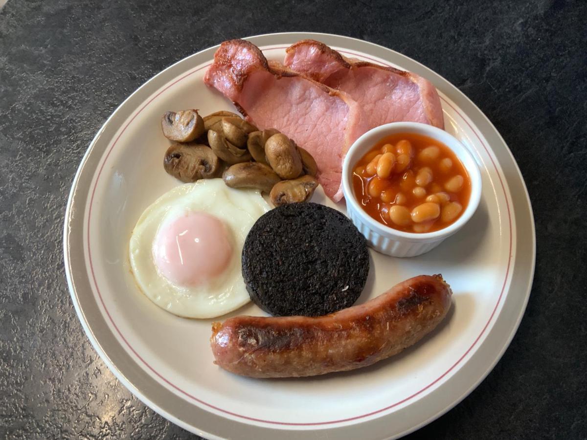 Southbank Guesthouse Elgin Eksteriør bilde