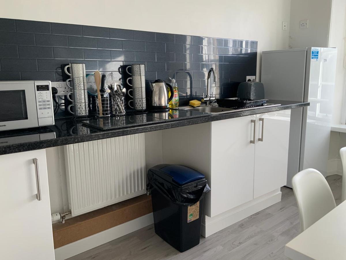 Southbank Guesthouse Elgin Eksteriør bilde