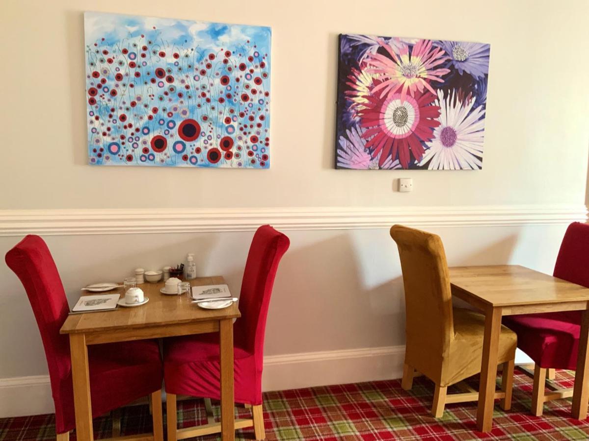 Southbank Guesthouse Elgin Eksteriør bilde