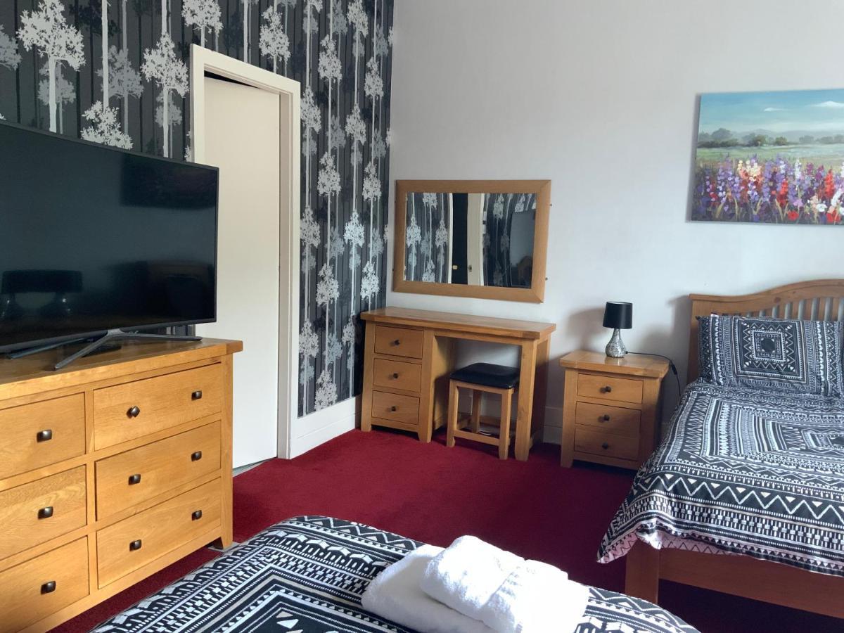 Southbank Guesthouse Elgin Eksteriør bilde