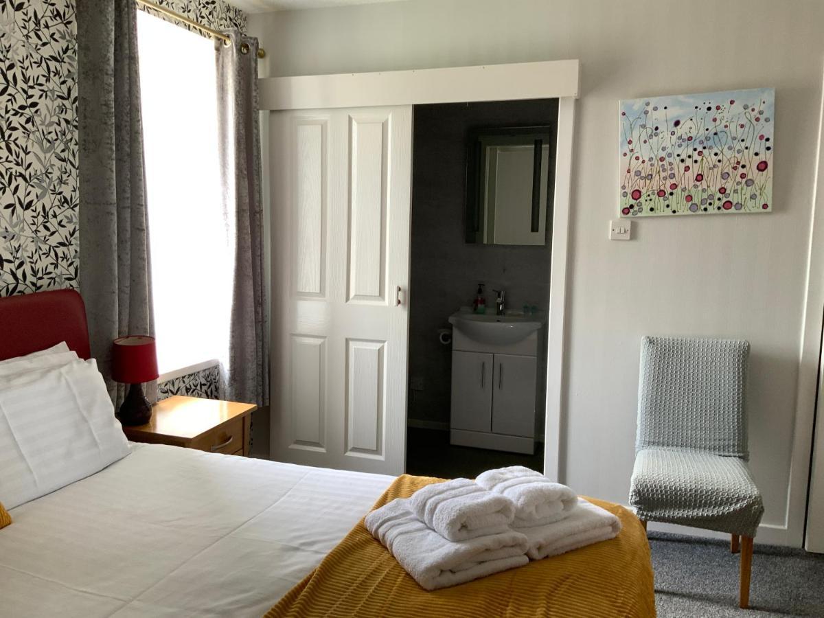 Southbank Guesthouse Elgin Eksteriør bilde