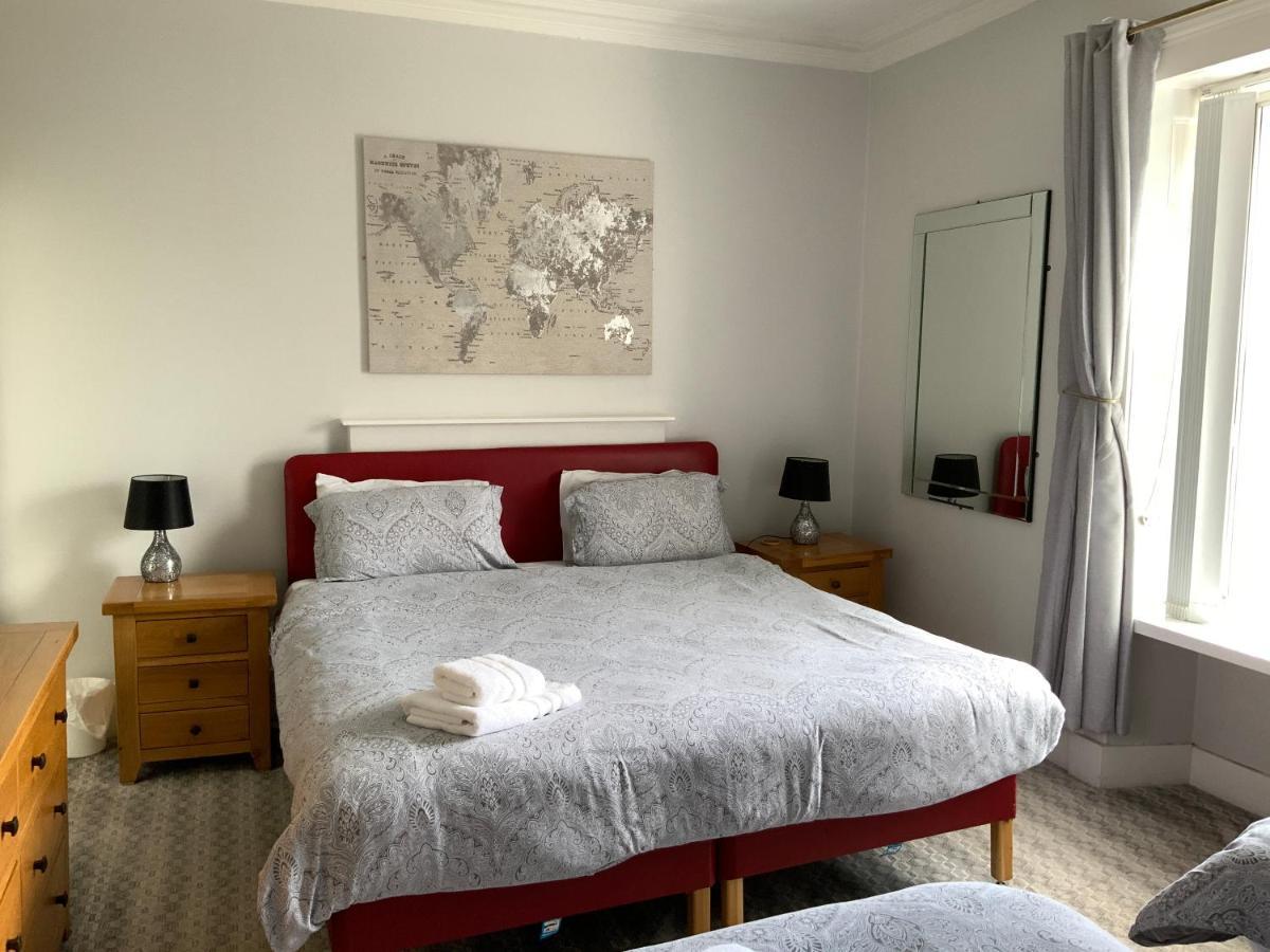 Southbank Guesthouse Elgin Eksteriør bilde