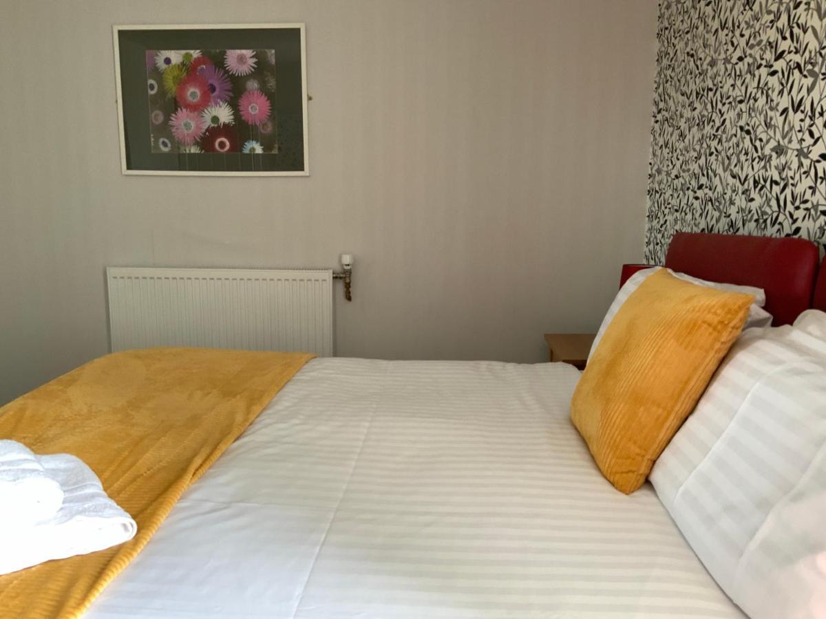 Southbank Guesthouse Elgin Eksteriør bilde