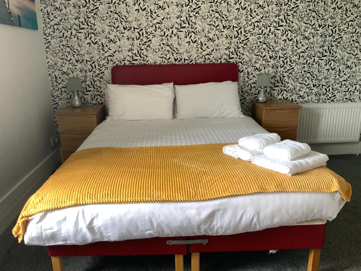Southbank Guesthouse Elgin Eksteriør bilde