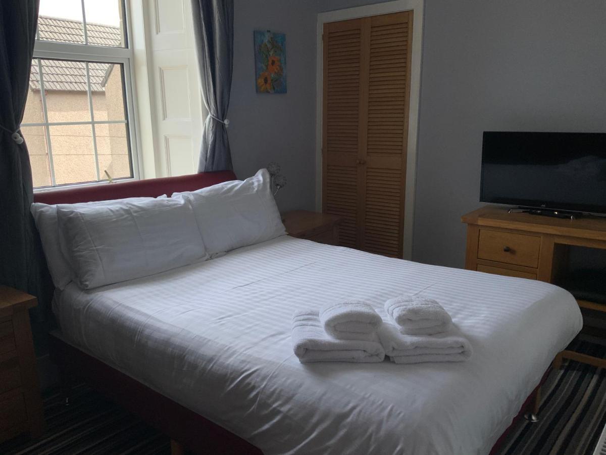 Southbank Guesthouse Elgin Eksteriør bilde