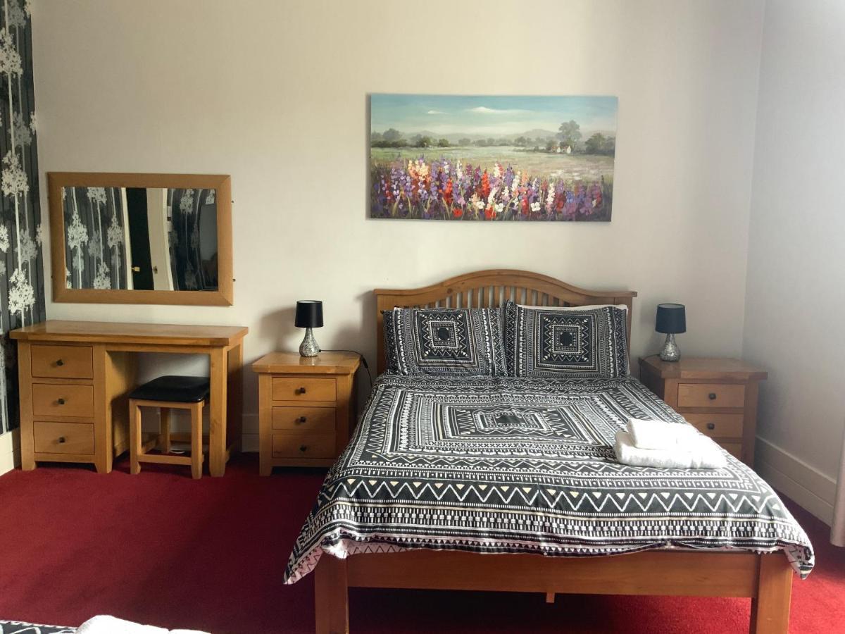 Southbank Guesthouse Elgin Eksteriør bilde