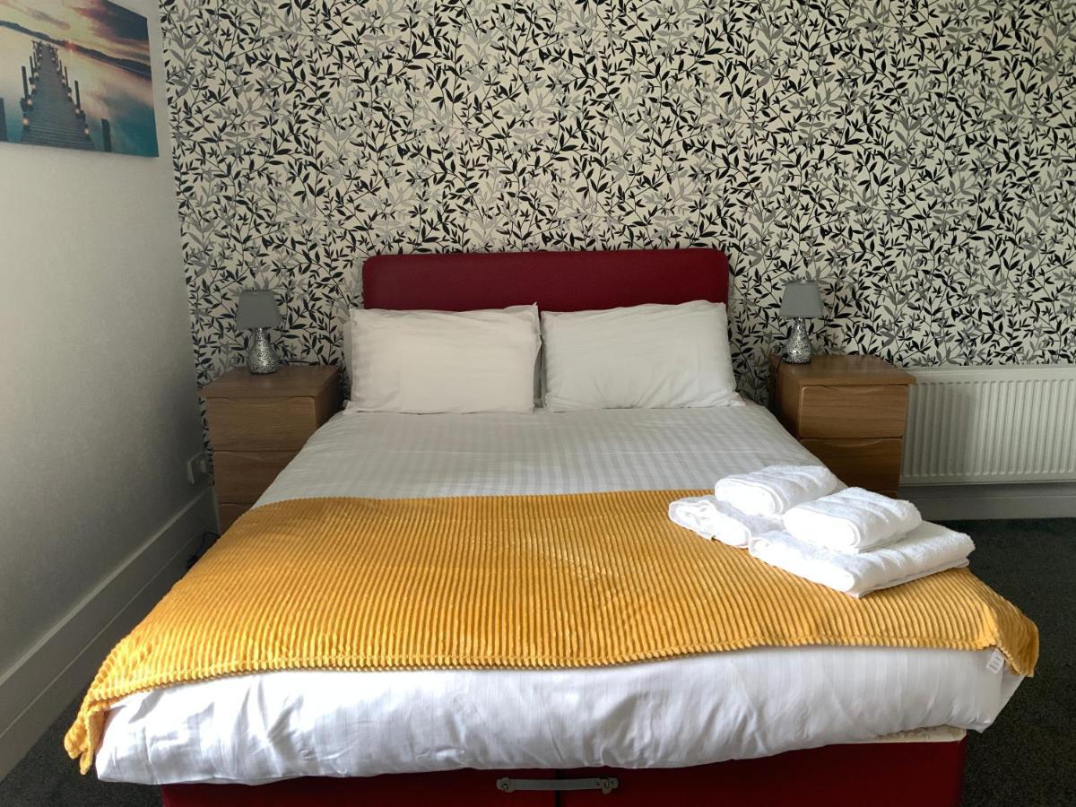 Southbank Guesthouse Elgin Eksteriør bilde