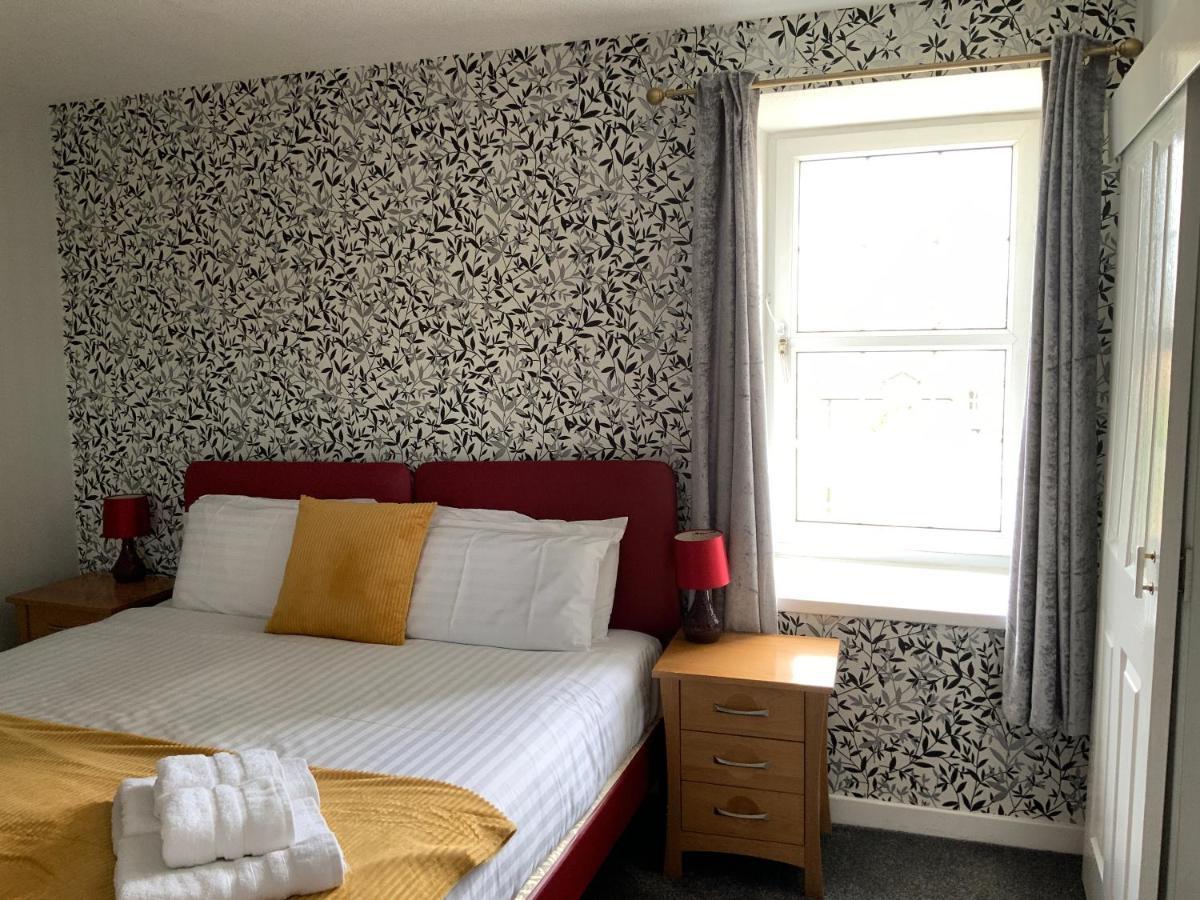 Southbank Guesthouse Elgin Eksteriør bilde