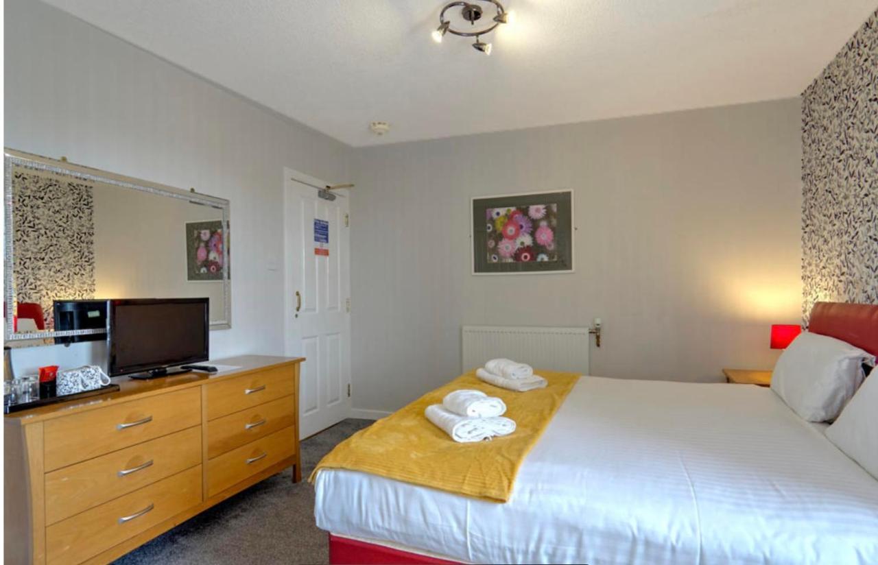 Southbank Guesthouse Elgin Eksteriør bilde