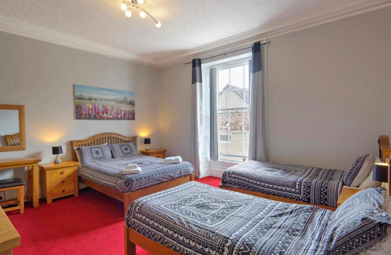 Southbank Guesthouse Elgin Eksteriør bilde
