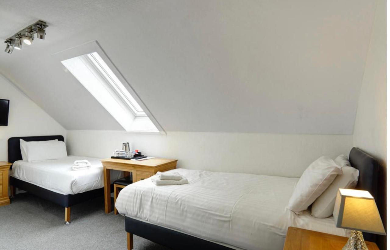 Southbank Guesthouse Elgin Eksteriør bilde
