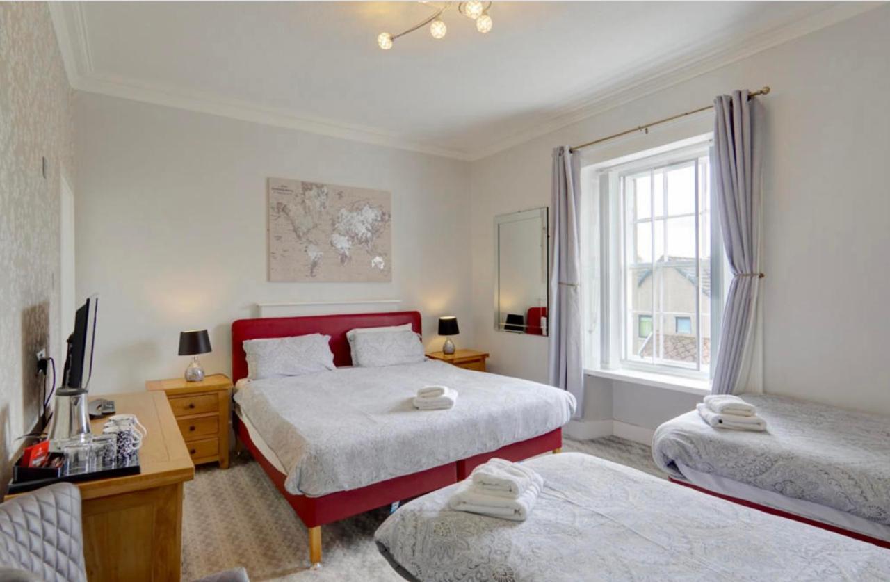 Southbank Guesthouse Elgin Eksteriør bilde