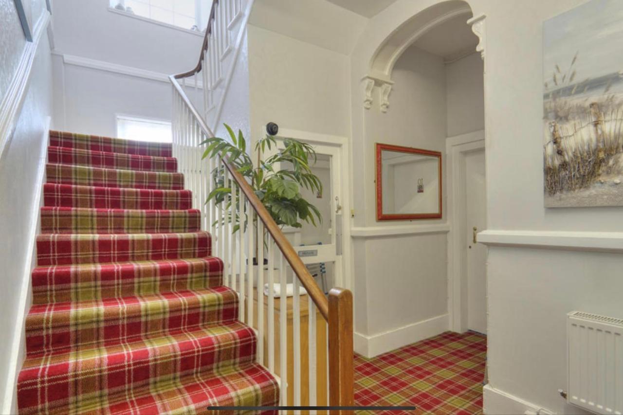 Southbank Guesthouse Elgin Eksteriør bilde
