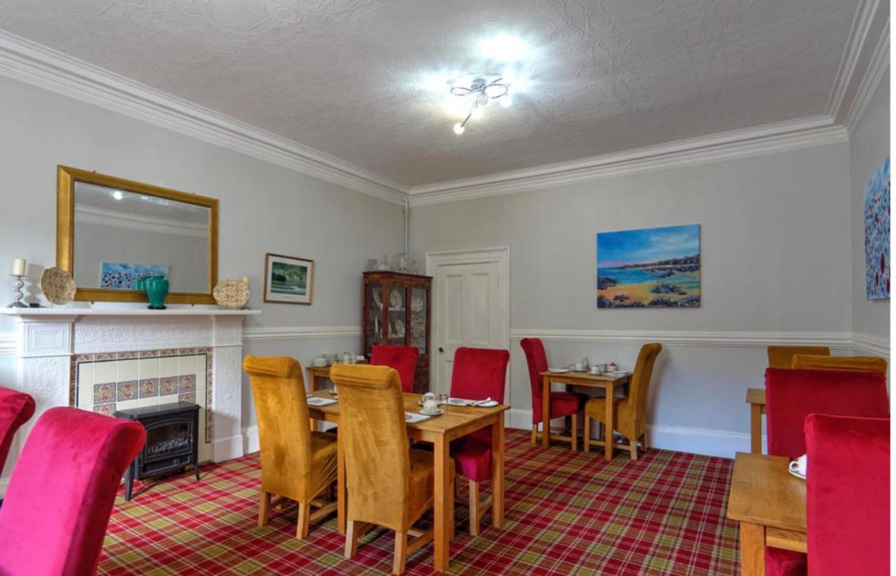 Southbank Guesthouse Elgin Eksteriør bilde